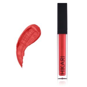 New HIKARI Lip Gloss Salsa NIB High Shine